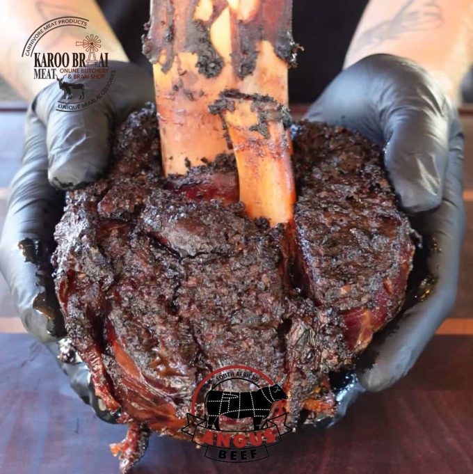 READY TO EAT Smoked Thor's Hammer (Approx 2,2kg)