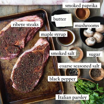 Grass Fed Angus Beef Rib-Eye Steak Off The Bone +- 1kg (4 Portions) - Image 4