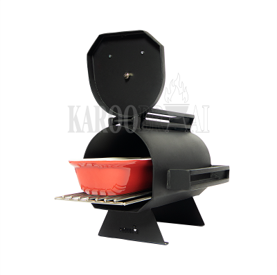 Curved Vuurvarkie Brood Oond (Fire Piggy Bread Oven) **INCLUDING DELIVERY** - Image 6