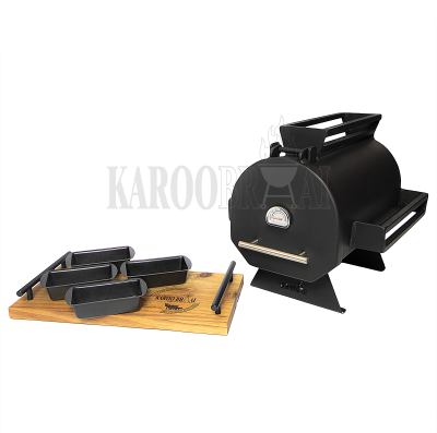 Curved Vuurvarkie Brood Oond (Fire Piggy Bread Oven) **INCLUDING DELIVERY** - Image 5