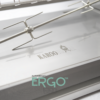 KarooBraai™ 1500mm 6-in-1 Insert with ERGO 550 Rotisserie Combo, V-Grid, Free-Floating RoundBar Grid & Center Fire Starter (with Extras) - Image 19