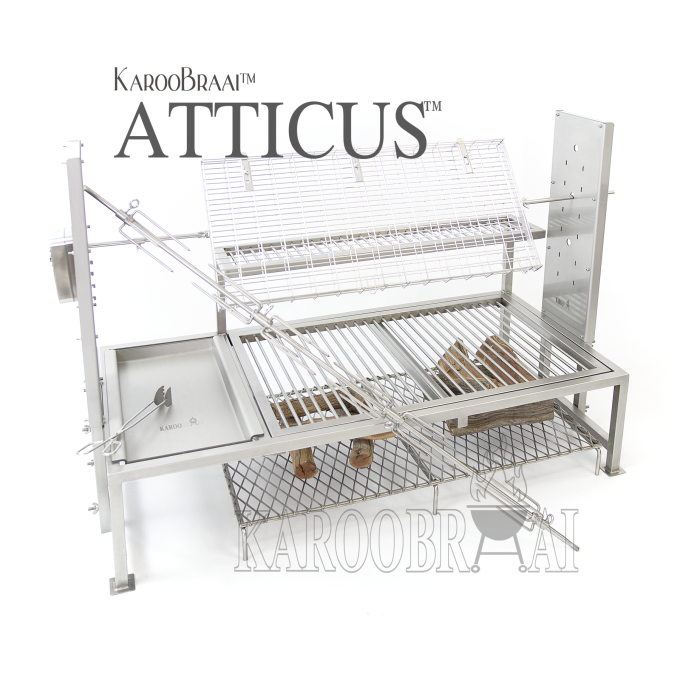 KarooBraai™ UNIQUE BRAAIS