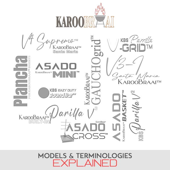 KarooBraai™ Argentinian Parillas & Santa Marias Explained