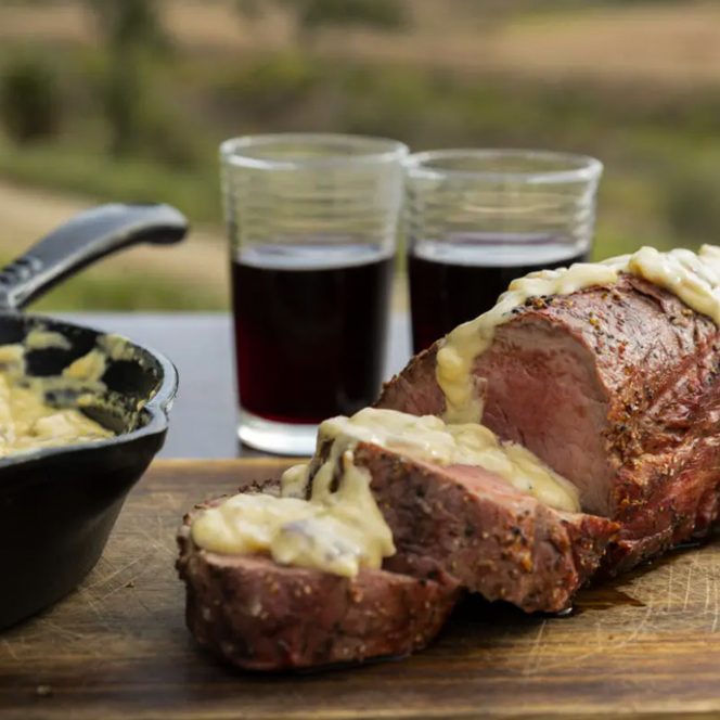 FILLET-STEAK-WITH-MUSHROOM-AND-BLUE-CHEESE-SAUCE FILLET-STEAK-WITH-MUSHROOM-AND-BLUE-CHEESE-SAUCE