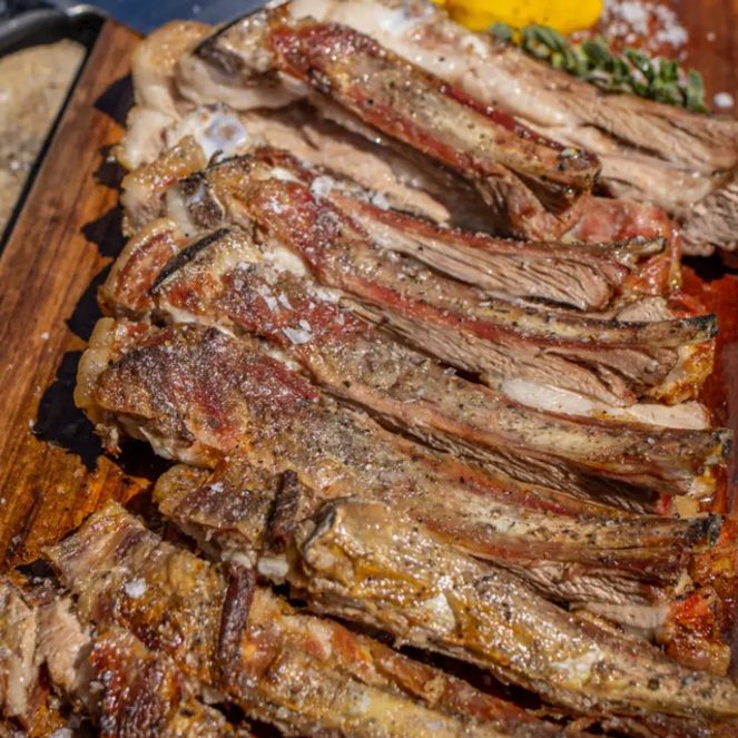 HOW-TO-BRAAI-A-LAMB-RIB-(STAANRIB) HOW-TO-BRAAI-A-LAMB-RIB-(STAANRIB)