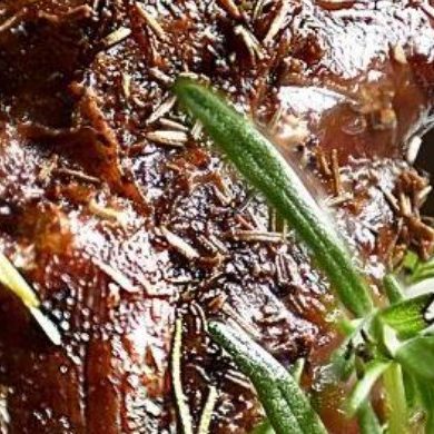 LAMB SHANK 2 LAMB SHANK 2