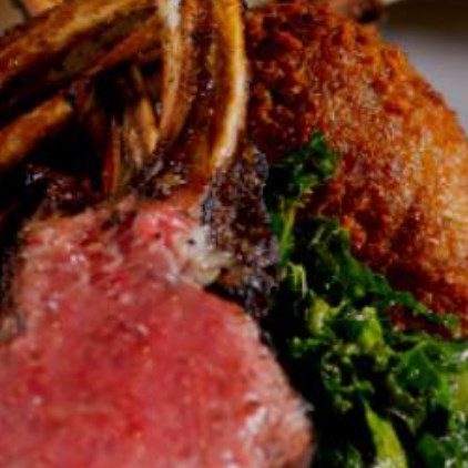 Lamb Cutlets Lamb Cutlets