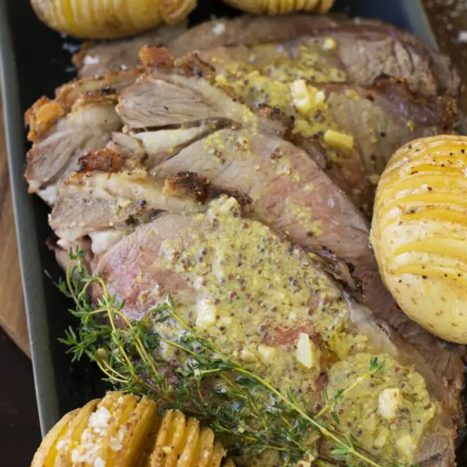 Sirloin-Roast-with-Potato-&-Mustard-Sauce Sirloin-Roast-with-Potato-&-Mustard-Sauce